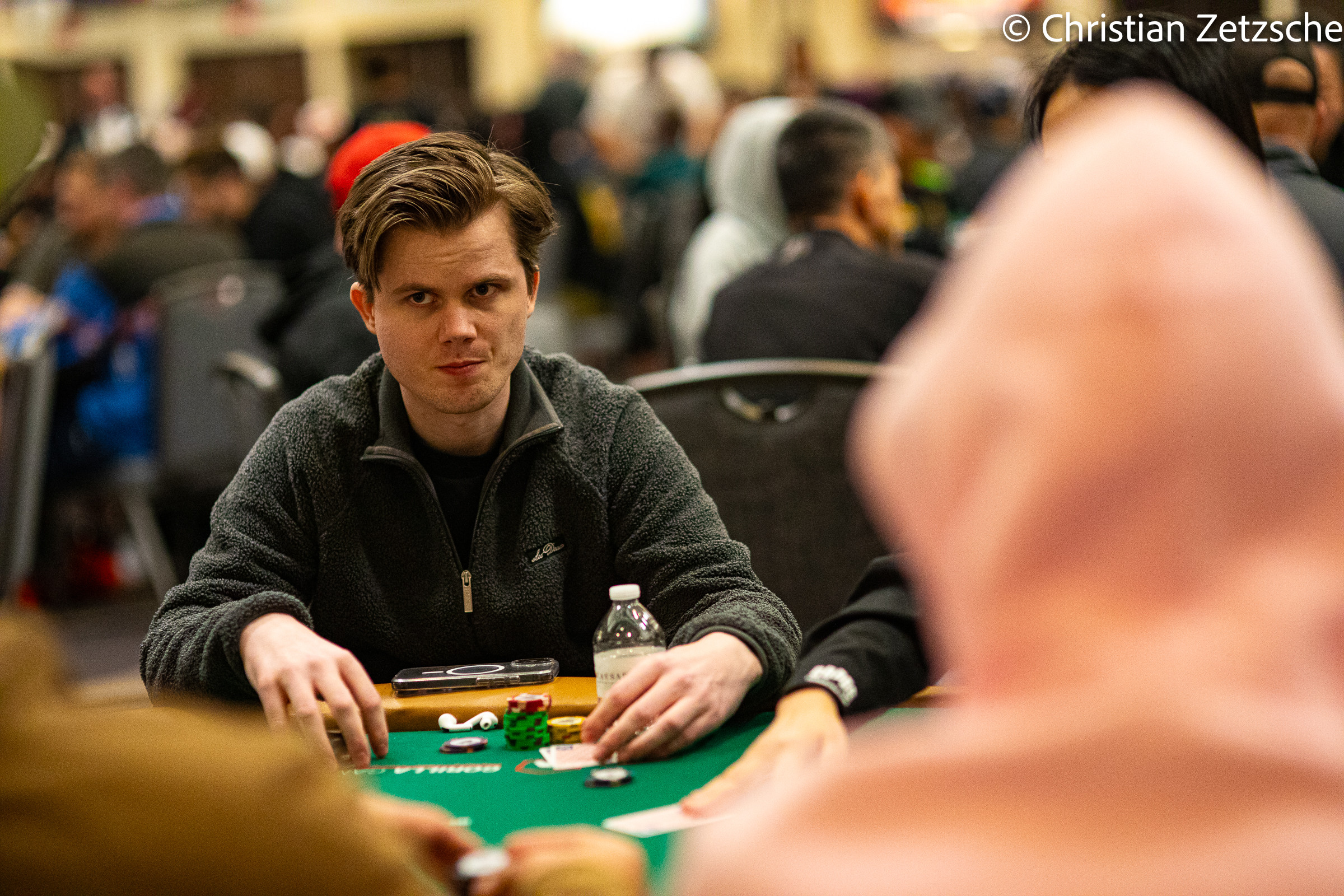 一步之差成就传奇，误操作却成就WSOP逆袭神话 - 澳门赌场登录