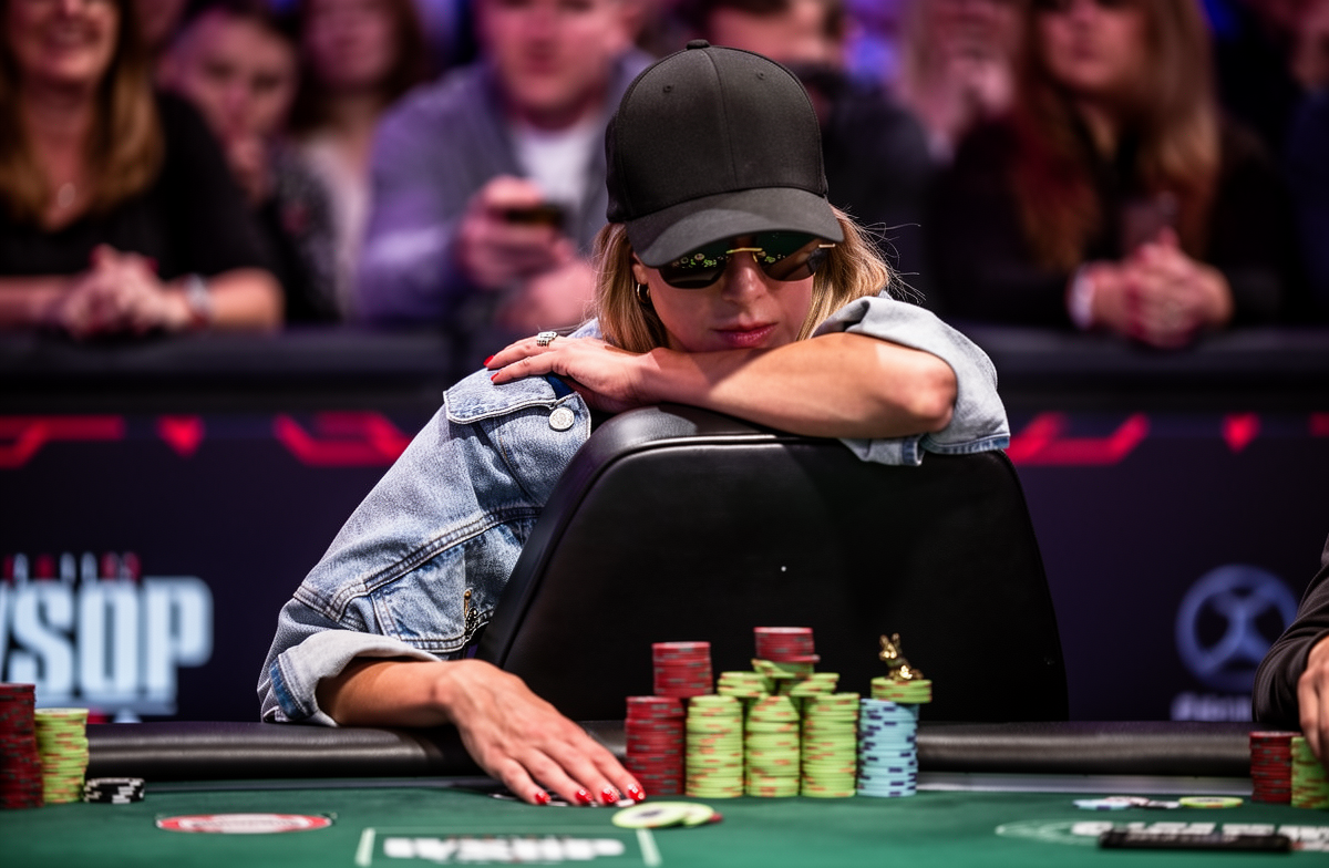 WSOP Day 47：克里斯汀·福克森能否再创传奇？ - 澳门赌场官网