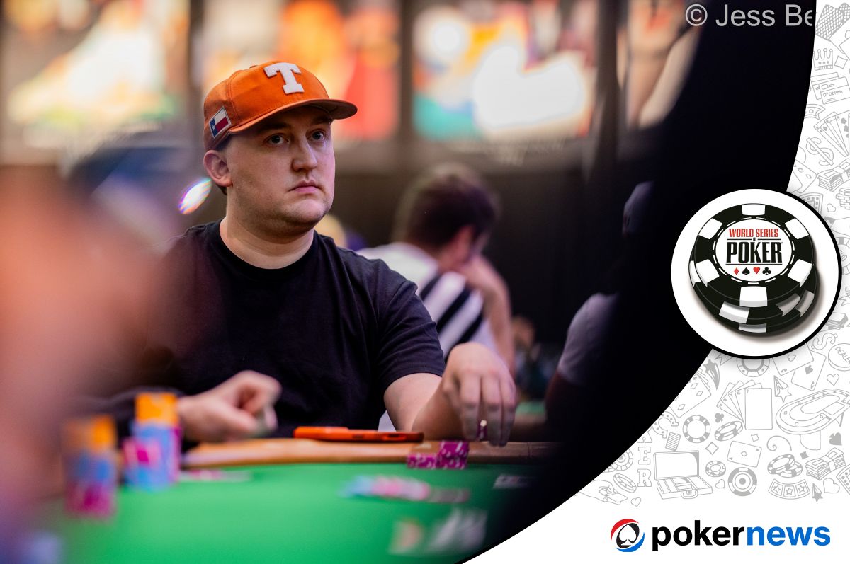 WSOP 2026 Day 44：德州Mike能否在600超栈赛中摘取手镯？ - 澳门赌场官网