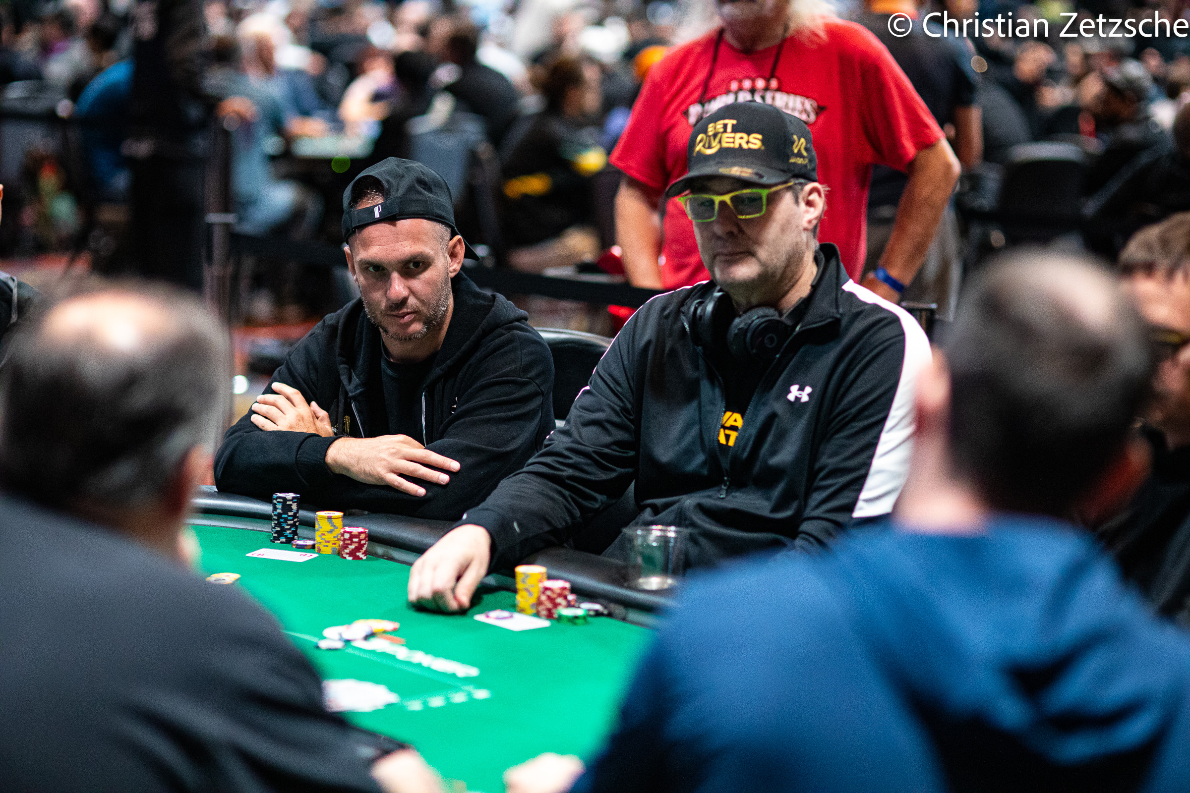 菲尔·海尔姆斯能否在2026 WSOP决赛日上演奇迹，续写传奇？ - 澳门赌场